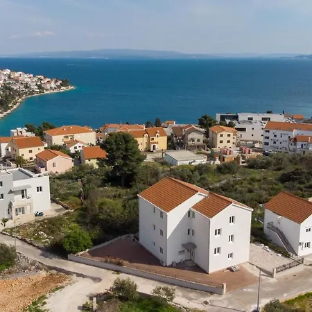 Mala Lanterna Lejlighed Trogir