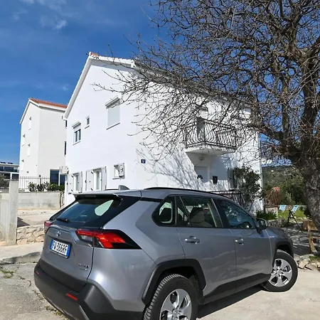 Lejlighed Mala Lanterna Trogir