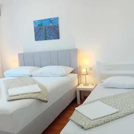 Appartement Mala Lanterna *