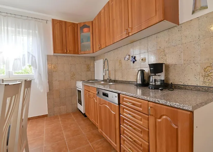 Appartement Mala Lanterna