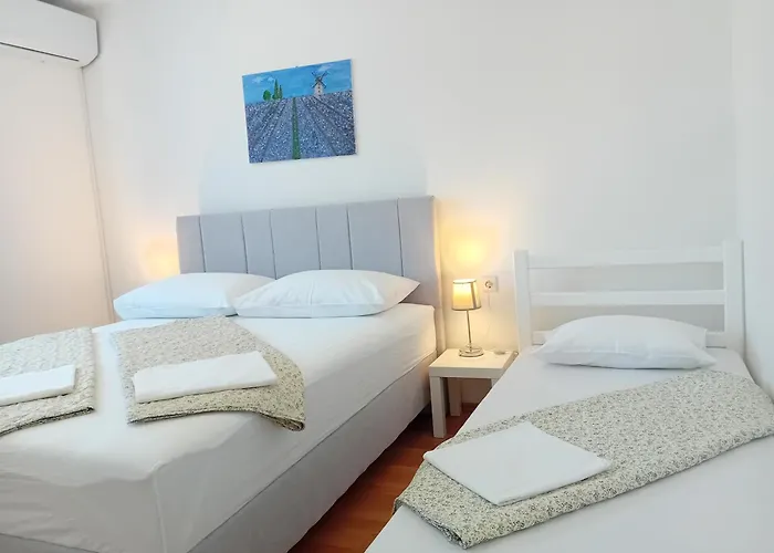 Appartement Mala Lanterna *