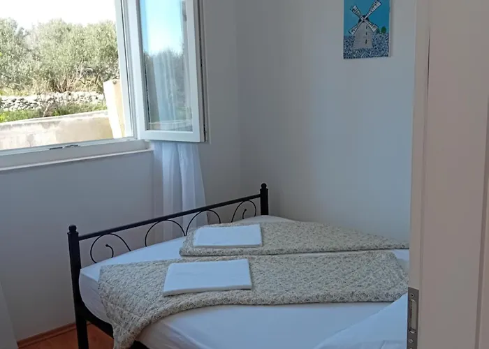 Mala Lanterna Appartement *