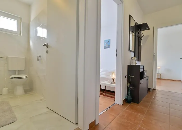 Mala Lanterna Apartment *